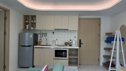 2-комнатная квартира с видом на лес в Камале, Пхукет