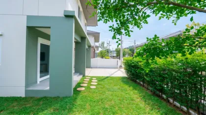 Вилла с 4 спальнями и 3 ванными комнатами в Saransiri Retreat Ko Kaeo