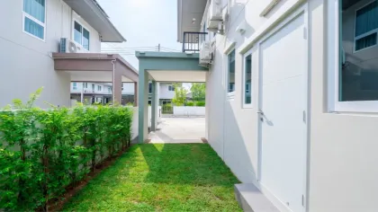 Вилла с 4 спальнями и 3 ванными комнатами в Saransiri Retreat Ko Kaeo