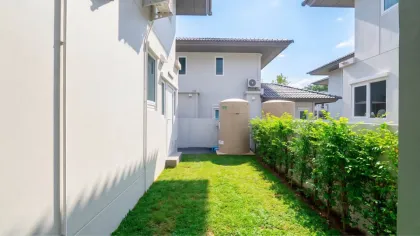 Вилла с 4 спальнями и 3 ванными комнатами в Saransiri Retreat Ko Kaeo