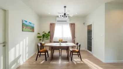 Вилла с 4 спальнями и 3 ванными комнатами в Saransiri Retreat Ko Kaeo