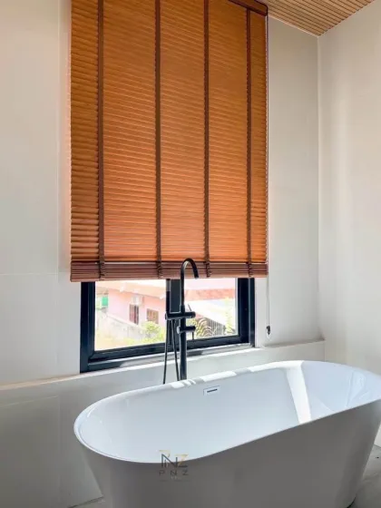 Villa moderne 3 chambres avec piscine privée à Pasak, Cherngtalay