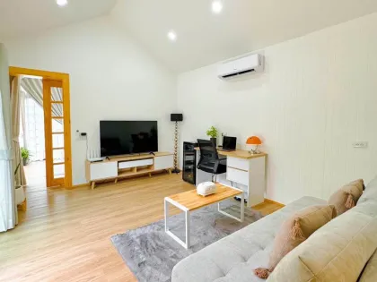 Дизайнерские виллы с 1 спальней в продаже в Банг Тао, Пхукет