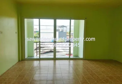 3-Zimmer-Geschäftshaus zum Verkauf in Chalong, Phuket