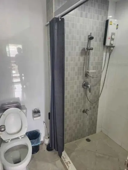 Угловая квартира 1 спальня 1 ванная в Plus 1 Condo, Kathu