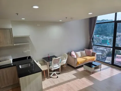 普吉岛 The Base Heights 1卧室公寓出售
