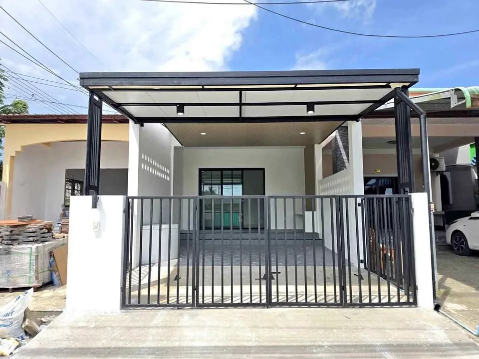ทาวน์เฮาส์ รีโนเวทใหม่ 2 ห้องนอน ในราไวย์