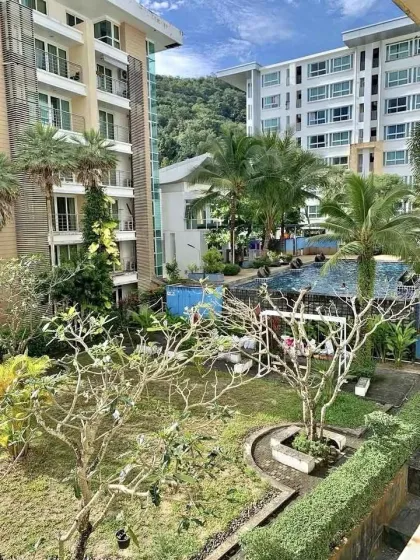 Кондо The Royal Place Phuket 1 спальня в районе Самконг