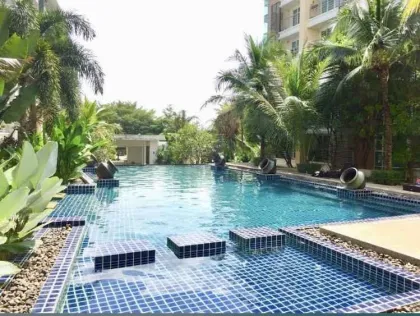 Кондо The Royal Place Phuket 1 спальня в районе Самконг