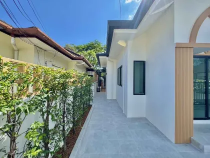 Villa Gemela Renovada de 3 Dormitorios y 2 Baños Lista para Habitar en Wichit, Phuket