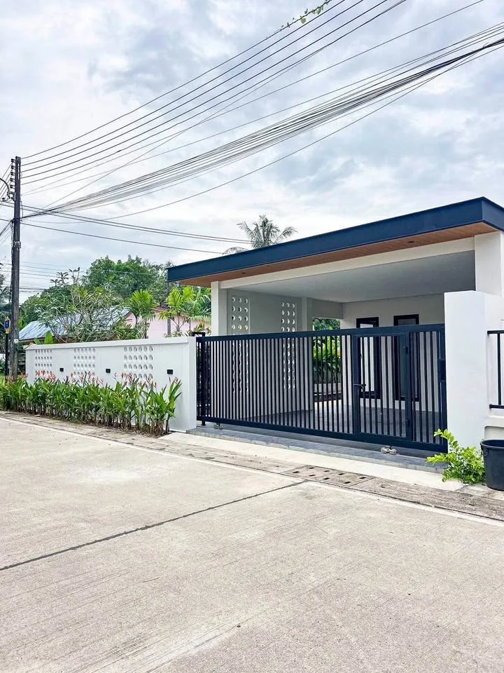 2-Schlafzimmer, 3-Badezimmer Pool-Villa in Bangjo, Phuket
