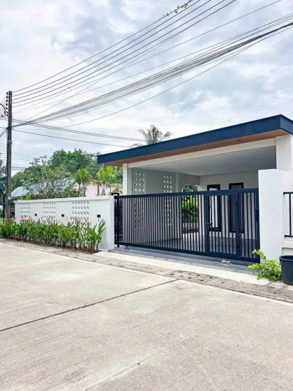 2-Schlafzimmer, 3-Badezimmer Pool-Villa in Bangjo, Phuket