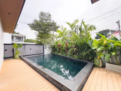 2-Schlafzimmer, 3-Badezimmer Pool-Villa in Bangjo, Phuket