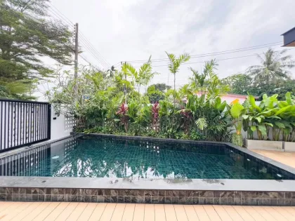 2-Schlafzimmer, 3-Badezimmer Pool-Villa in Bangjo, Phuket