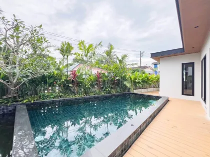 2-Schlafzimmer, 3-Badezimmer Pool-Villa in Bangjo, Phuket