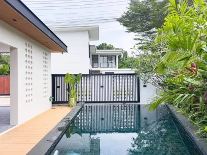 2-Schlafzimmer, 3-Badezimmer Pool-Villa in Bangjo, Phuket