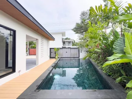 2-Schlafzimmer, 3-Badezimmer Pool-Villa in Bangjo, Phuket