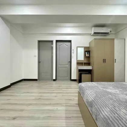 1 ห้องนอน 1 ห้องน้ำ - อพาร์ทเมนท์ พันเทพคอนโดทาวน์