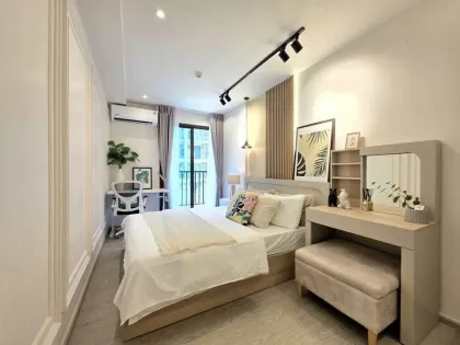 Appartement 1 chambre avec vue piscine au ZCAPE III Condominium