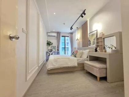 Appartement 1 chambre avec vue piscine au ZCAPE III Condominium