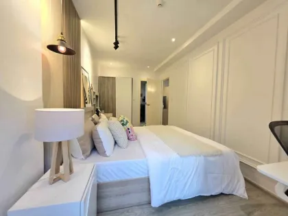 Appartement 1 chambre avec vue piscine au ZCAPE III Condominium
