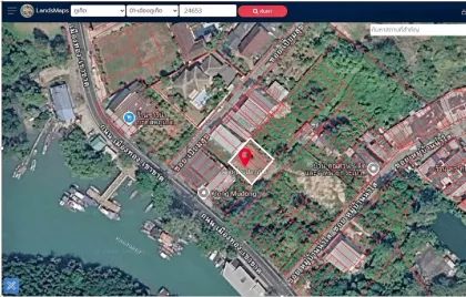 普吉府Muang Thong–Khao Khat路出售土地