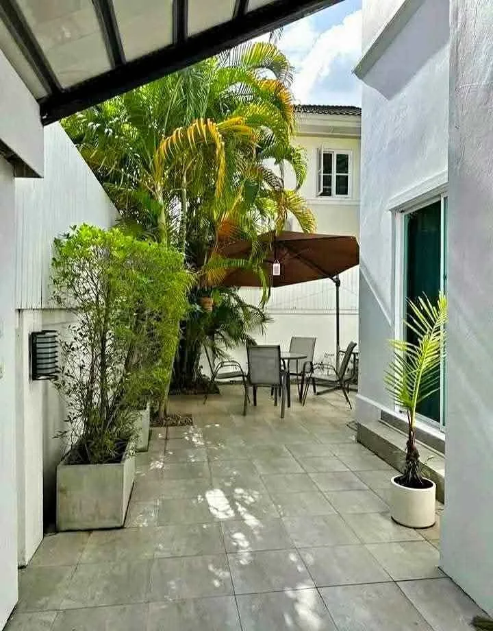 3-Zimmer-Einfamilienhaus zu verkaufen in Land & House Park, Chalong
