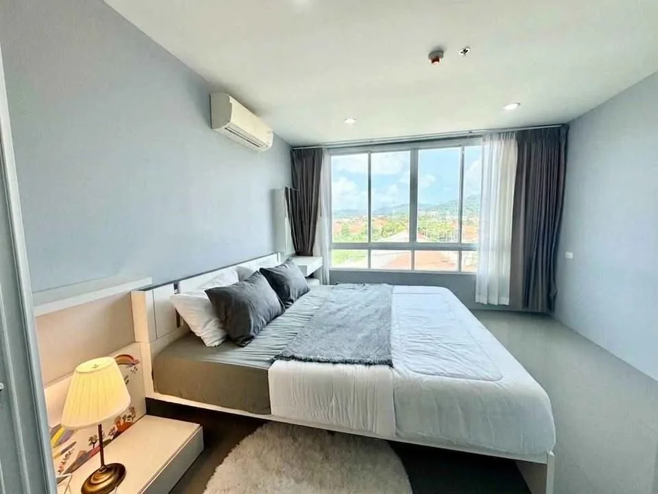 1-комнатная квартира в The View Condo Suanluang, Пхукет Таун