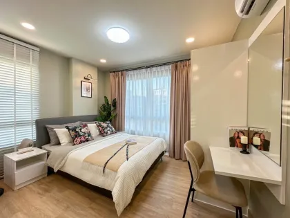 1-Zimmer-Eckwohnung im D-Condo Kathu-Patong