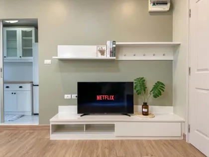 1-Zimmer-Eckwohnung im D-Condo Kathu-Patong