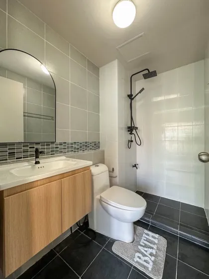 1-Zimmer-Eckwohnung im D-Condo Kathu-Patong