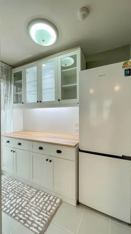 1-Zimmer-Eckwohnung im D-Condo Kathu-Patong