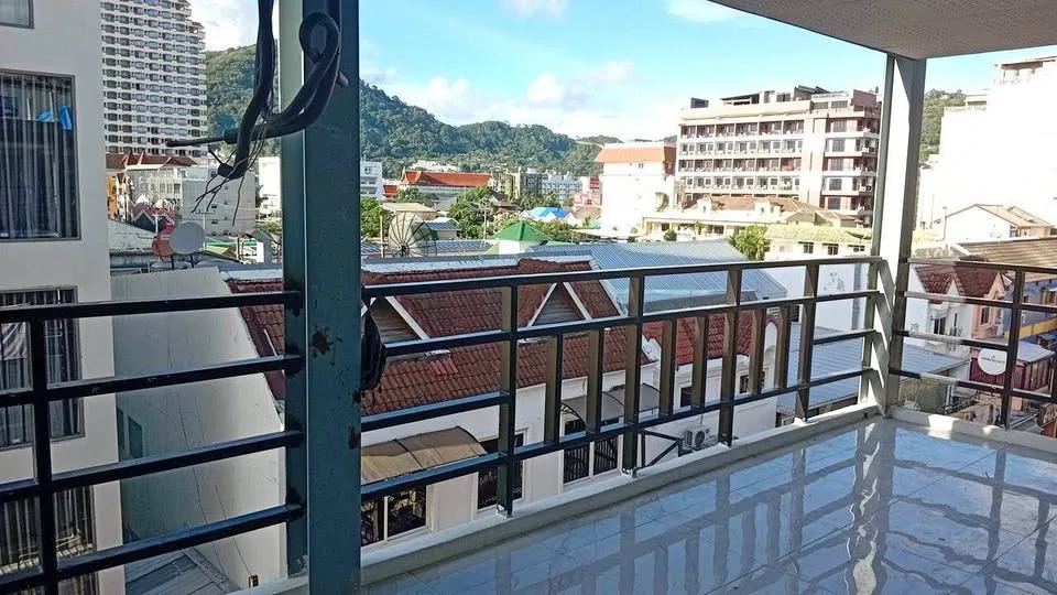 18-Bedroom, 18-Bath Apartment in Patong for Sale
