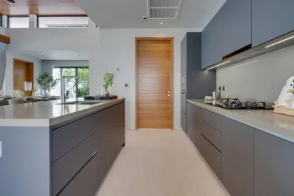 Современная вилла Loft 2 с частным бассейном в Sri Sunthon, Bang Tao