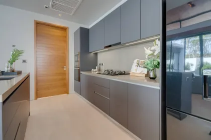 Современная вилла Loft 2 с частным бассейном в Sri Sunthon, Bang Tao