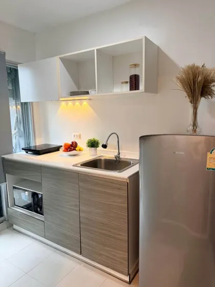 1-комнатная квартира в DCondo Campus Resort, Пхукет