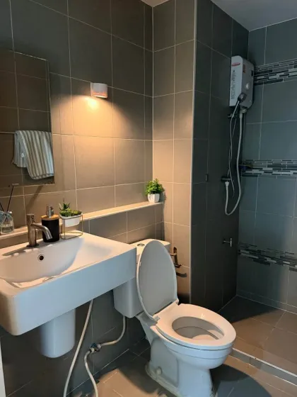 1-комнатная квартира в DCondo Campus Resort, Пхукет
