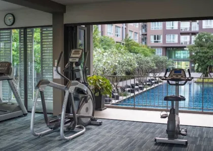 1-комнатная квартира в DCondo Campus Resort, Пхукет