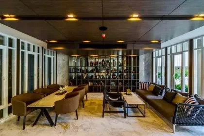 2-комнатная квартира с 2 ванными в The Base Downtown Phuket