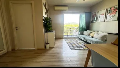 2-комнатная квартира с 2 ванными в The Base Downtown Phuket