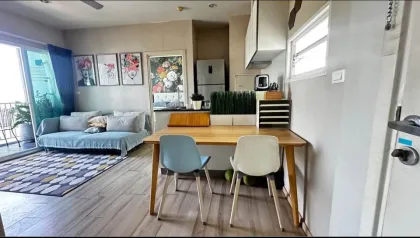 2-комнатная квартира с 2 ванными в The Base Downtown Phuket