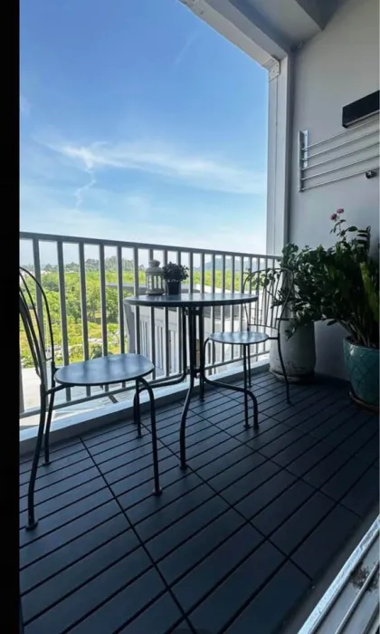 2-комнатная квартира с 2 ванными в The Base Downtown Phuket