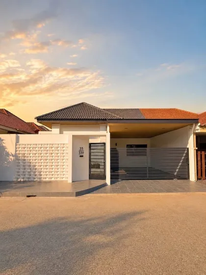 Дом с 3 спальнями и 3 ванными в Chao Fah Garden Home, Ко Кео