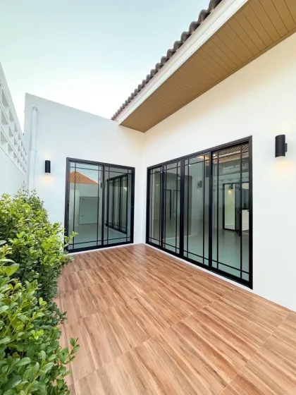 Дом с 3 спальнями и 3 ванными в Chao Fah Garden Home, Ко Кео