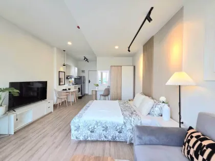 Studio à vendre au The Bell Condominium, Chalong avec vue agréable