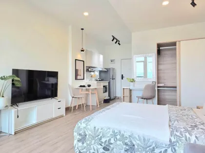Studio à vendre au The Bell Condominium, Chalong avec vue agréable