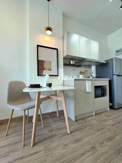 Studio à vendre au The Bell Condominium, Chalong avec vue agréable