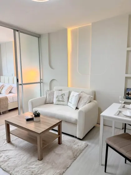 Полностью отремонтированная квартира 1 спальня 1 ванная в D Condo Kathu, Пхукет