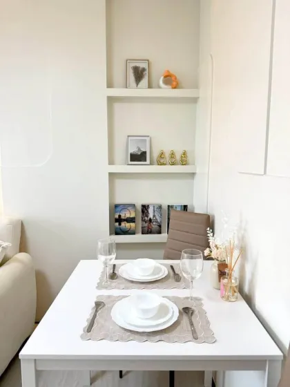 Полностью отремонтированная квартира 1 спальня 1 ванная в D Condo Kathu, Пхукет