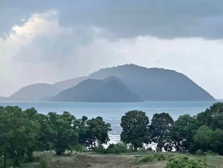 ที่ดินติดชายหาดสวยงามขายที่เฟรนด์ชิปบีช ราไวย์ ภูเก็ต